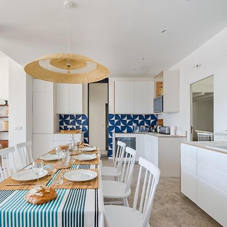 Massilia Blue - Grand Appartement Refait A Neuf Avec Vue Sur Le Vieux Port Марсель Екстер'єр фото